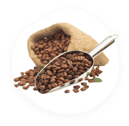Café clásico y aromático